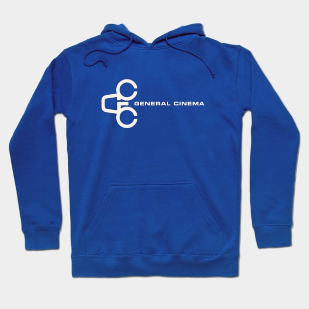 GCC Theatres Inc. Hoodie by Turboglyde